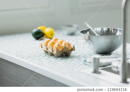 一個廚房 119604156