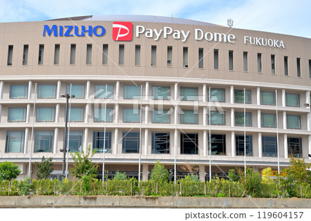 福岡瑞穗 Paypay Dome 福岡 119604157