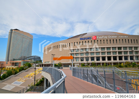 福岡瑞穗 Paypay Dome 福岡 119604163