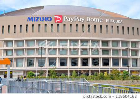 Mizuho PayPay Dome Fukuoka Mizuho PayPay Dome Fukuoka 119604168
