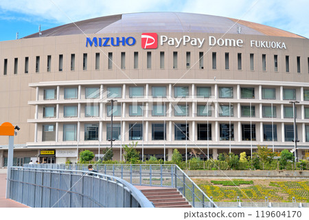福岡瑞穗 Paypay Dome 福岡 119604170