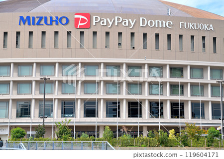 福岡瑞穗 Paypay Dome 福岡 119604171