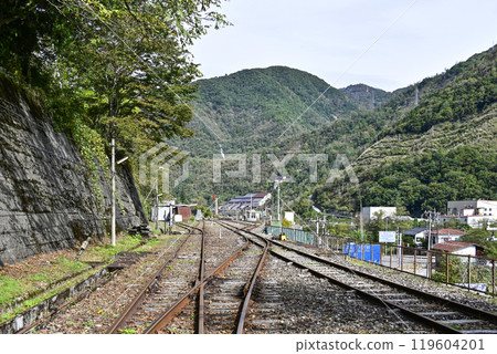 鐵路山地自行車“Gattango”Machinaka路線 鐵路山地自行車“Gattango”Machinaka路線 119604201