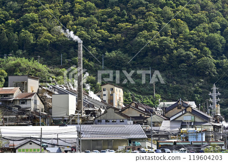 從神岡峰前站可見鐵路登山車「Gattango」工廠 119604203