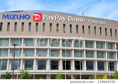 Mizuho PayPay Dome Fukuoka 119604250