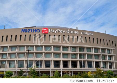 Mizuho PayPay Dome Fukuoka Mizuho PayPay Dome Fukuoka 119604257