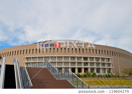 Mizuho PayPay Dome Fukuoka Mizuho PayPay Dome Fukuoka 119604279