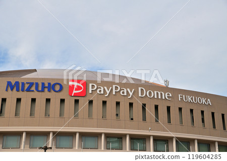 Mizuho PayPay Dome 119604285