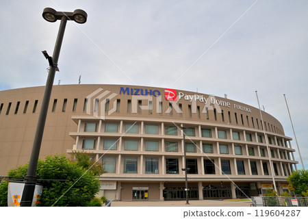 Mizuho PayPay Dome Fukuoka 119604287