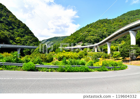 新光路環狀橋週邊（長野縣長野市） [2024.9] 119604332