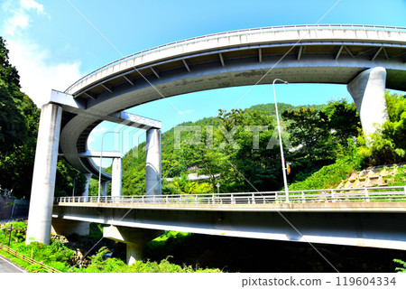 Around Shinkoji Loop Bridge (Nagano City, Nagano Prefecture) [September 2024] 119604334