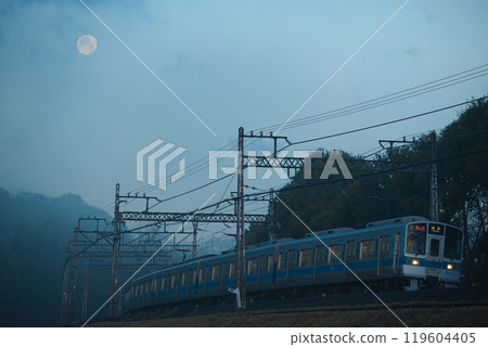 Odakyu Type 1000 Odakyu Type 1000 119604405