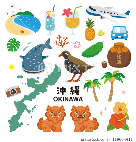 沖繩插圖集 119604411