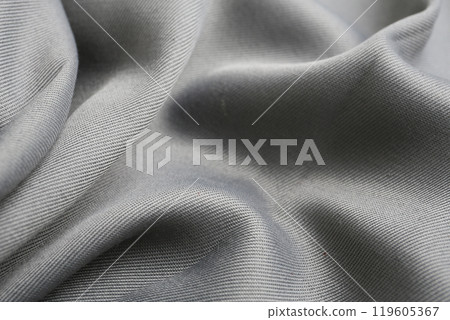 Natural colored fabric texture, fabric background Natural colored fabric texture, fabric background 119605367