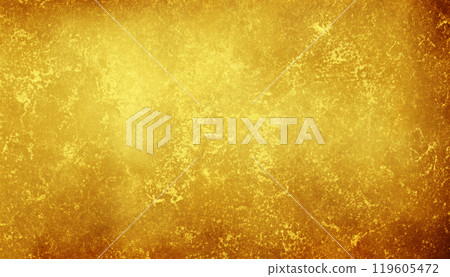 金垃圾抽象背景 119605472