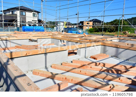 地基、地基填料和地基的組合，是房屋的關鍵要素。 119605798