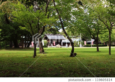 札幌Gokkoku神社 札幌Gokkoku神社 119605814