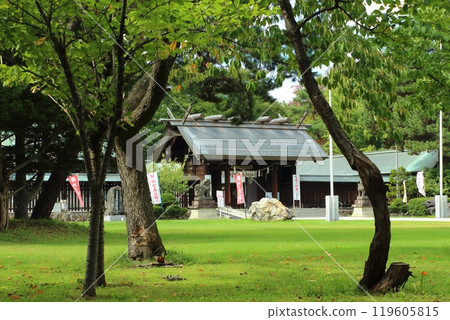 札幌Gokkoku神社 札幌Gokkoku神社 119605815