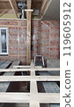 Insulation materials for newly built detached houses, essential for creating a comfortable living environment 119605912