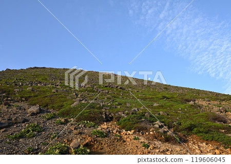Nasu mountain climbing, Tochigi prefecture 119606045