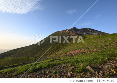 Nasu mountain climbing, Tochigi prefecture 119606059