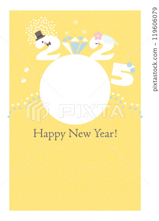 白蛇婚禮賀年片 119606079