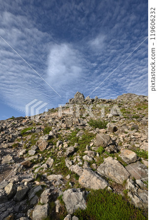 Nasu mountain climbing, Tochigi prefecture 119606232