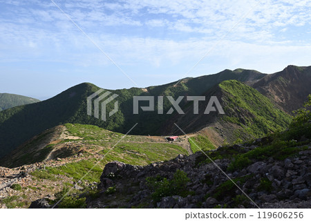 Nasu mountain climbing, Tochigi prefecture Nasu mountain climbing, Tochigi prefecture 119606256