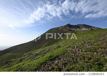 Nasu mountain climbing, Tochigi prefecture 119606261