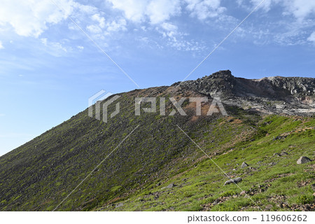 Nasu mountain climbing, Tochigi prefecture 119606262