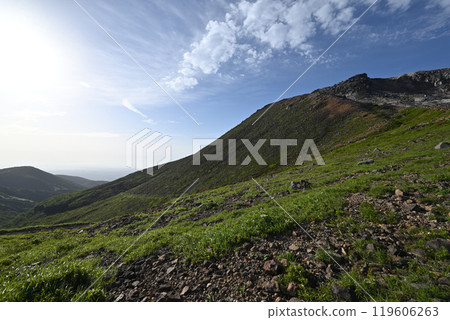 那須登山，栃木縣 119606263