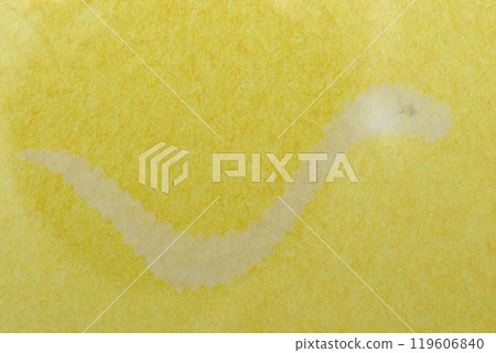 White snake image made of washi paper [Background material] 119606840