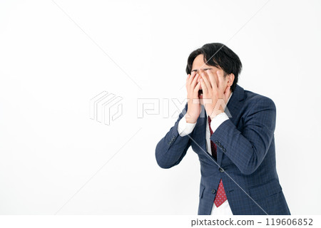 商人，20多歲男性，危險 119606852