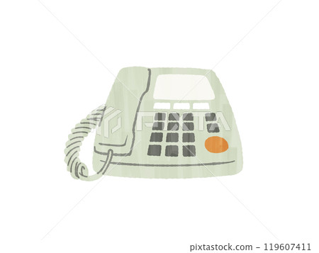 Landline phone - Gash Landline phone - Gash 119607411