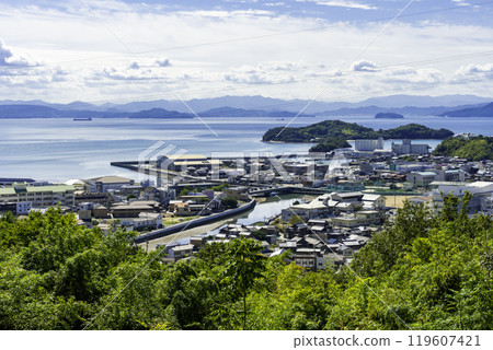 Shodoshima, Tonosho Town, Kagawa Prefecture 119607421