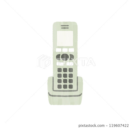 電話聽筒 - Gash 電話聽筒 - Gash 119607422