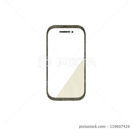 Smartphone - Gash 119607426