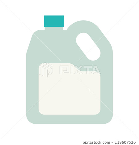 Detergent Bottle Detergent Bottle 119607520