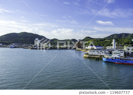 Shodoshima Tonosho Port Tonosho Town, Kagawa Prefecture 119607737