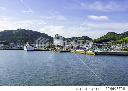 小豆島土莊港 香川縣土莊町 119607738