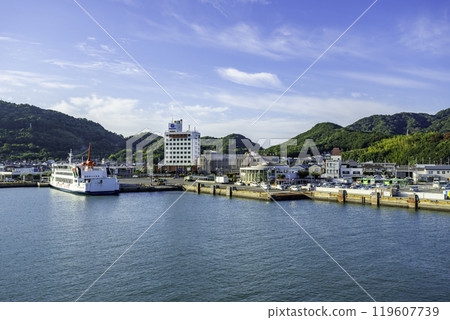 Shodoshima Tonosho Port Tonosho Town, Kagawa Prefecture 119607739