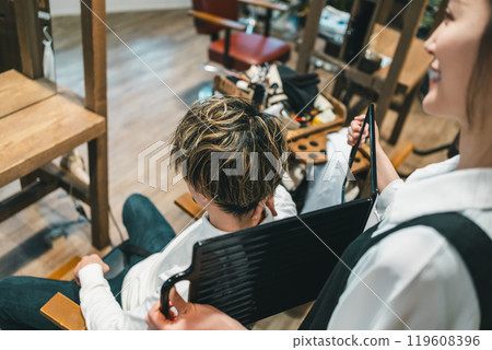 美 美容 美人 119608396