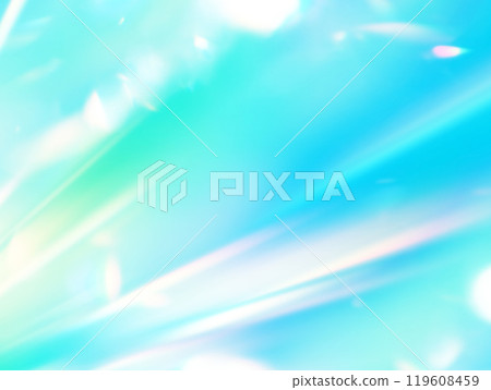 閃閃發光的極光耀斑光譜背景 閃閃發光的極光耀斑光譜背景 119608459
