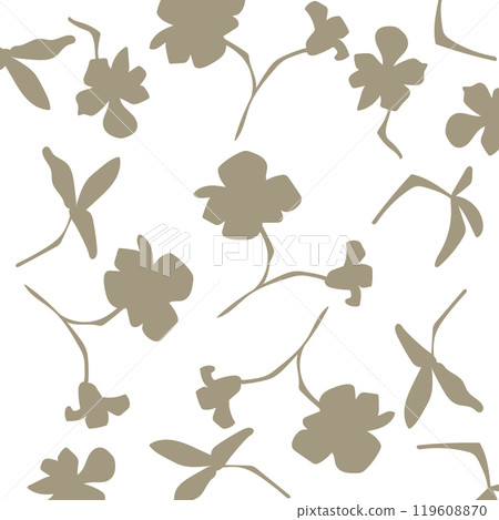 美麗的日本圖案背景材料。美麗的日本圖案背景 m 119608870