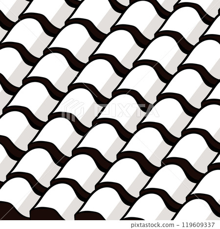 Beautiful Japanese pattern background material. Beautiful Japanese pattern background m 119609337