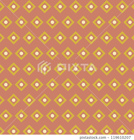 Beautiful Japanese pattern background material. Beautiful Japanese pattern background m 119610207