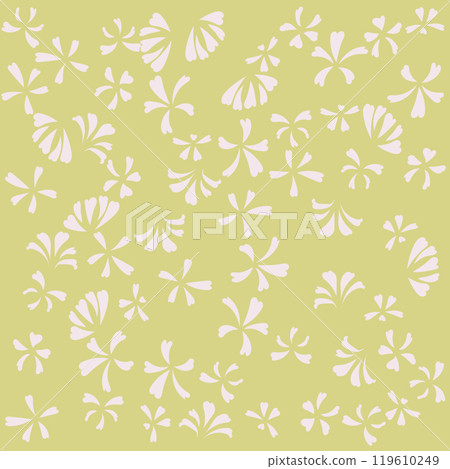 美麗的日本圖案背景材料。美麗的日本圖案背景 m 119610249