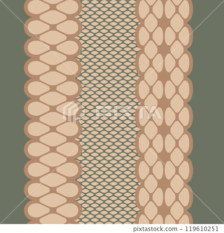 美麗的日本圖案背景材料。美麗的日本圖案背景 m 119610251