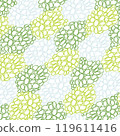 Beautiful Japanese pattern background material. Beautiful Japanese pattern background m 119611416