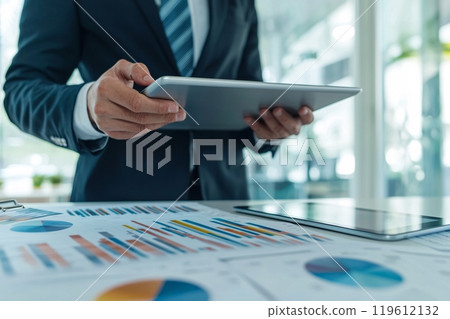 Business and market data analysis. Financial concepts Business and market data analysis. Financial concepts 119612132